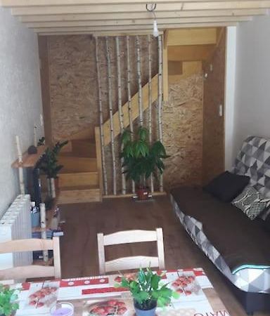 Maison De Ville 4Pers Issoire Dış mekan fotoğraf